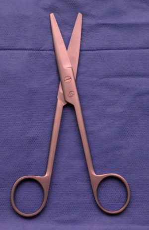 Tijera Quirúrgica De Mayo