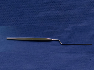 Cucharilla para cerumen