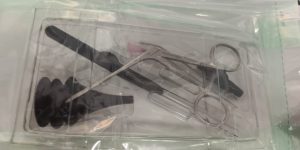 SET MIRINGOTOMIA 10 ACCESORIOS