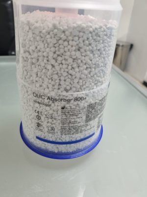 cal sodada draguer clic absorber 800+